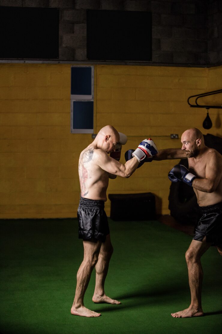UFC назвал лучших бойцов первой половины 2024 года