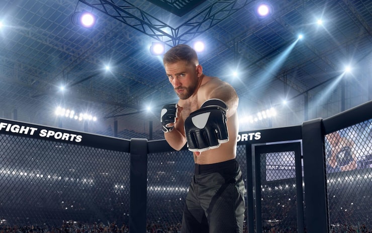 UFC on ABC 9 в Абу-Даби: расписание и участники турнира