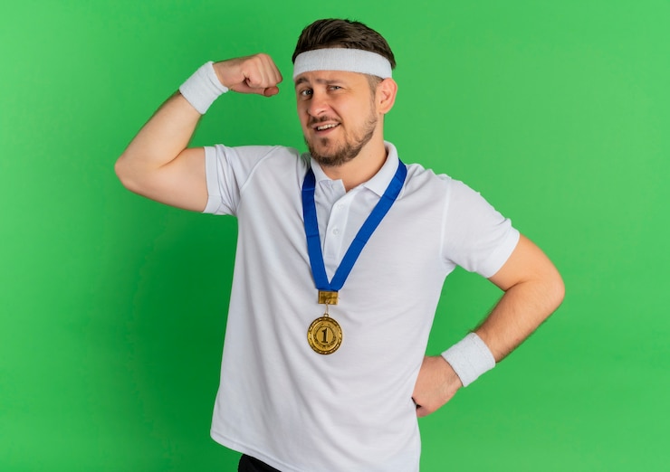 Евлоев стал олимпийским чемпионом в борьбе