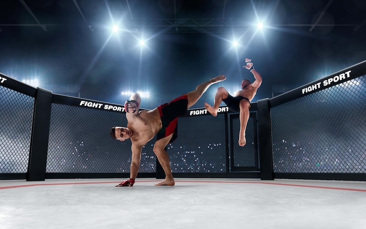 Шара Буллет объявил о предстоящих боях в UFC.