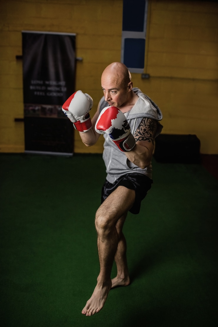 Боец MMA Сидельников рассказал о дисциплине в Старом Осколе