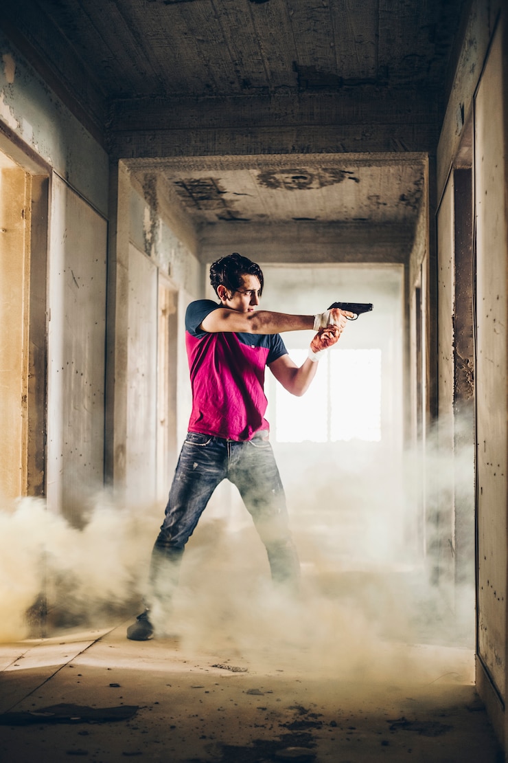 Во Всероссийских соревнованиях по практической стрельбе примут участие спортсмены в Петербурге