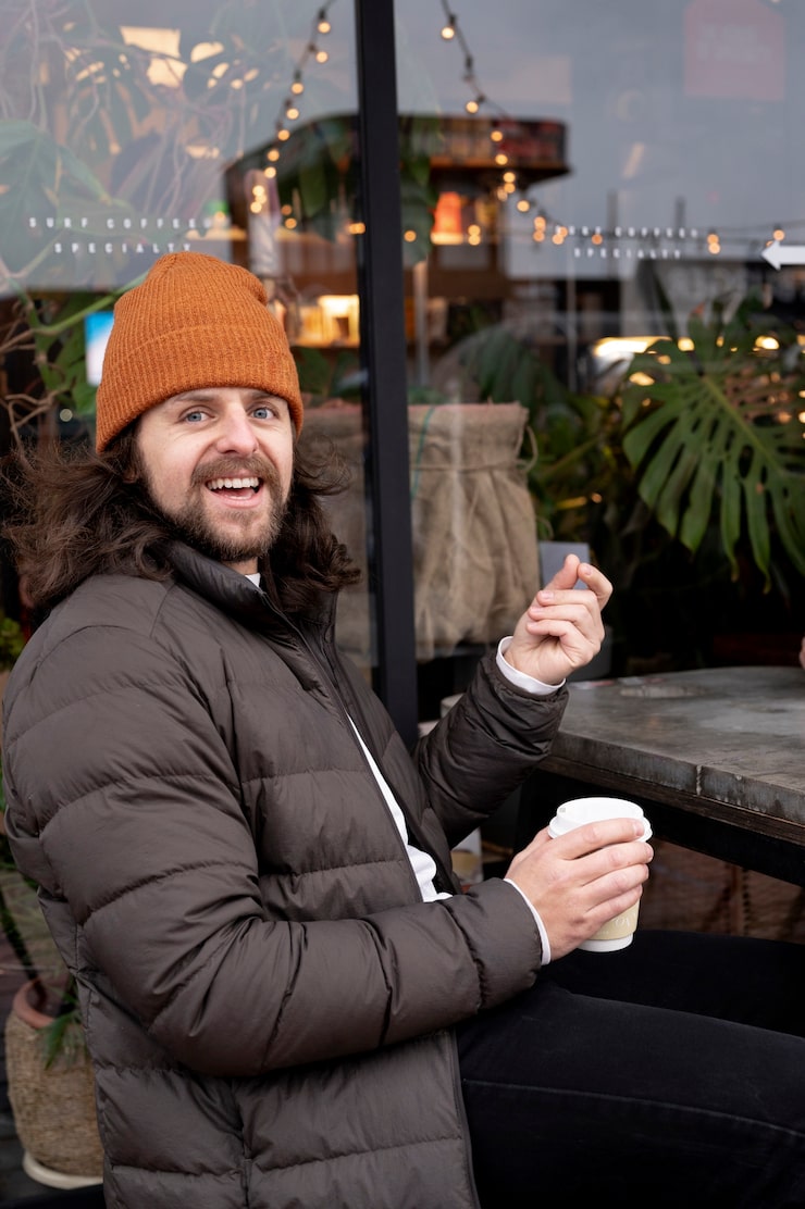 Американцу Сомерби понравилась русская традиция