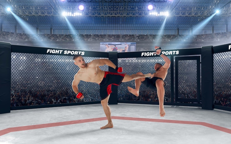 Анонс турнира UFC 310: главное событие года в мире MMA