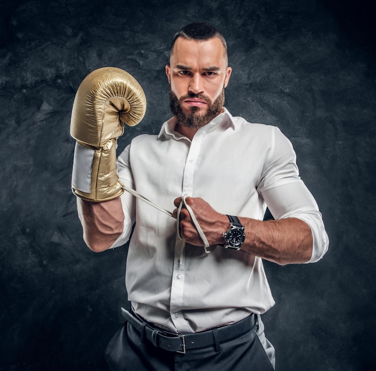 Кирилл Корнилов из Петербурга поборется за чемпионский пояс ACA