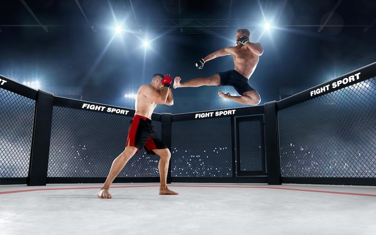 Илия Топурия стремится завоевать титул UFC в трех весовых категориях.