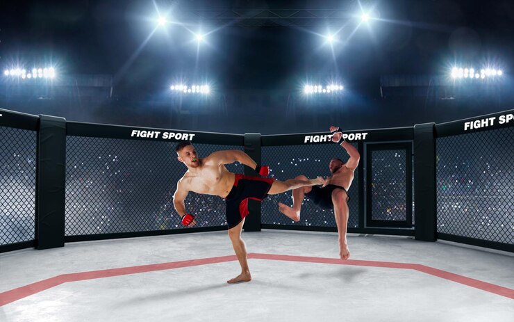 Евлоев намерен выиграть еще девять боев ради титула UFC