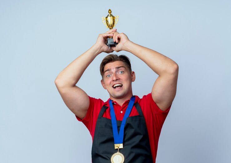 Возвращение Альберта Демченко: спортсмен завоевал серебро на чемпионате России