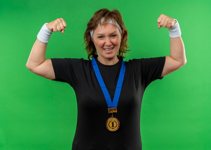 Светлана Ромашина стала четырехкратной олимпийской чемпионкой